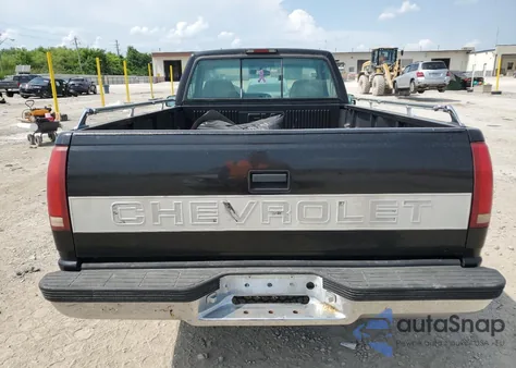 1995 Chevrolet Gmt-400 K1500 z USA, uszkodzony, nr VIN 1GCEK14K0SZ127850